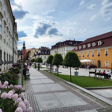 Villa Klara Cieplice Jelenia Góra Екстериор снимка