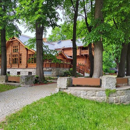 Villa Klara Cieplice Jelenia Góra Екстериор снимка