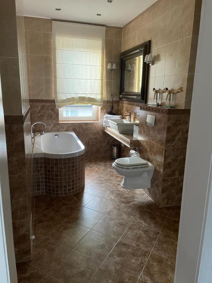 Villa Klara Cieplice Jelenia Góra Екстериор снимка