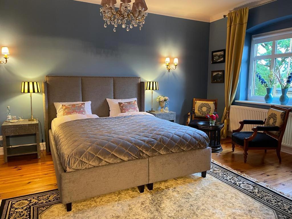 Villa Klara Cieplice Jelenia Góra Екстериор снимка