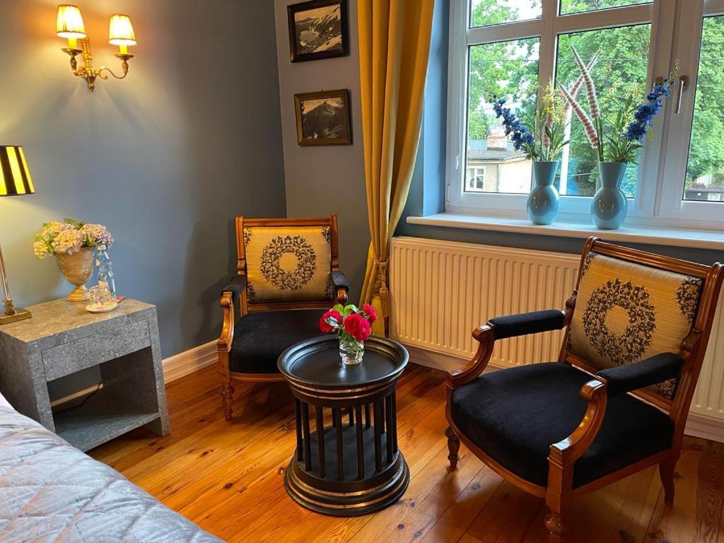 Villa Klara Cieplice Jelenia Góra Екстериор снимка