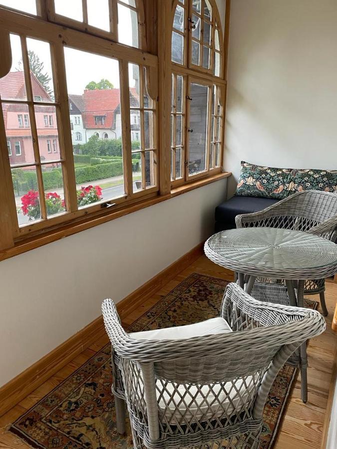 Villa Klara Cieplice Jelenia Góra Екстериор снимка