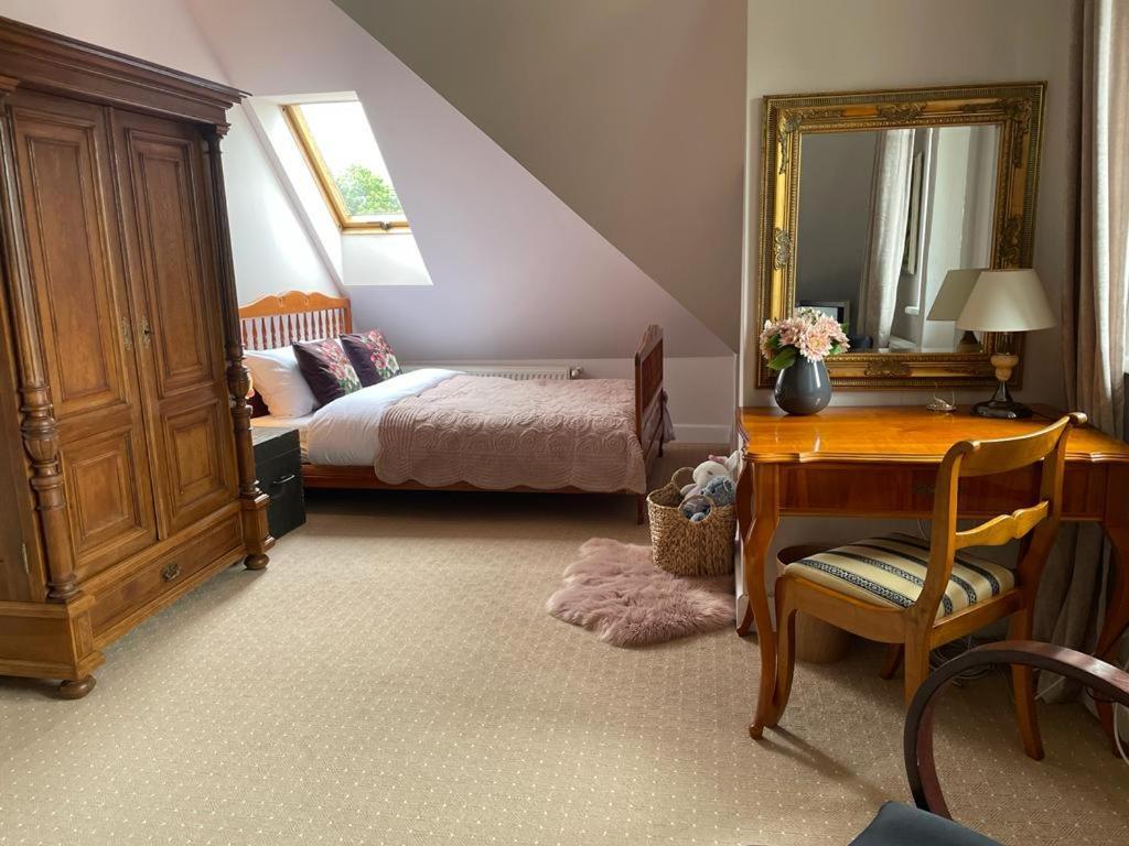 Villa Klara Cieplice Jelenia Góra Екстериор снимка