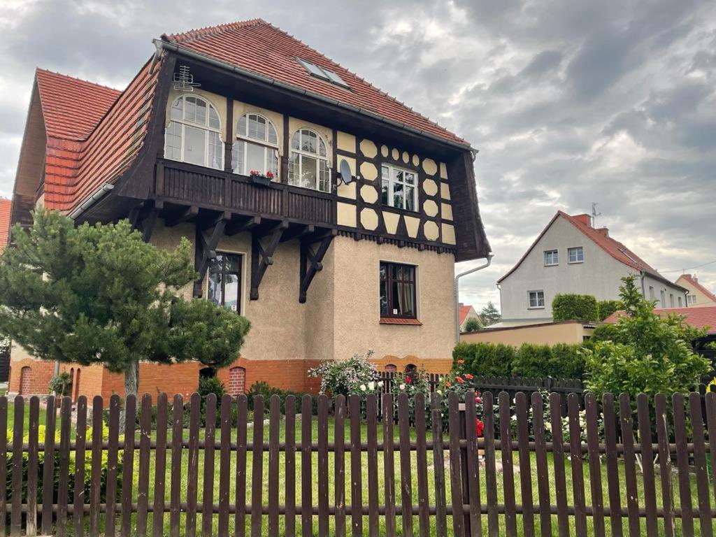 Villa Klara Cieplice Jelenia Góra Екстериор снимка