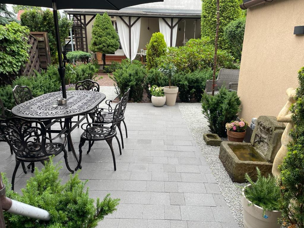 Villa Klara Cieplice Jelenia Góra Екстериор снимка