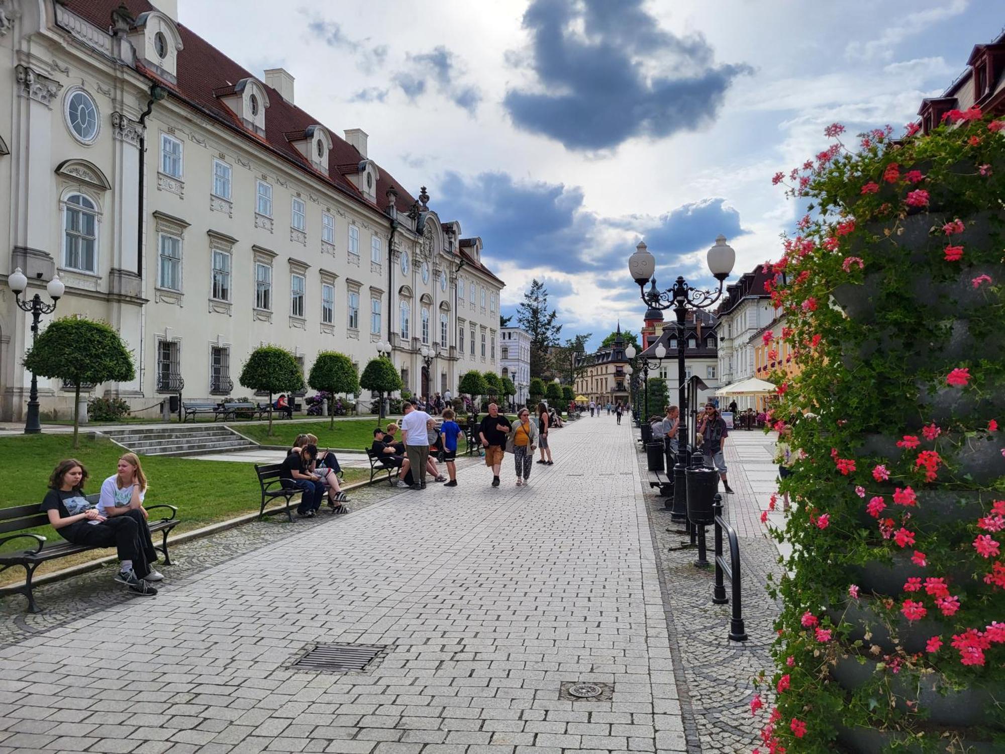 Villa Klara Cieplice Jelenia Góra Екстериор снимка